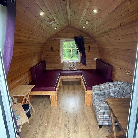 Belle Vista Glamping & Camping ยอร์ค ภายนอก รูปภาพ