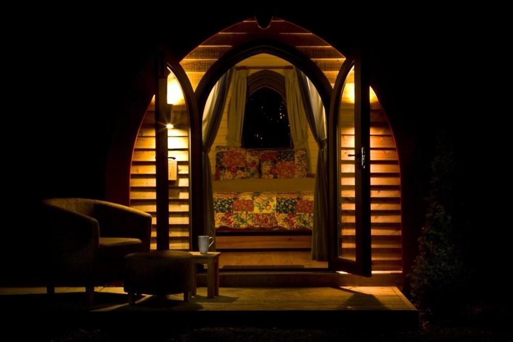 Belle Vista Glamping & Camping ยอร์ค ภายนอก รูปภาพ